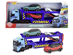 Dickie transportor volvo 40cm cu sunete si lumini, Simba - Publisol.ro