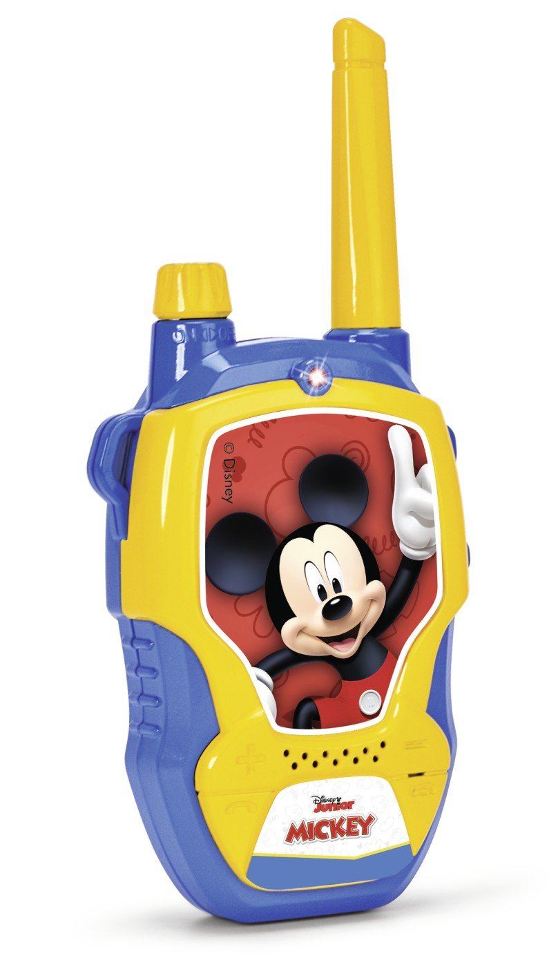 Dickie walkie talkie mickey si goofy, Simba - Publisol.ro