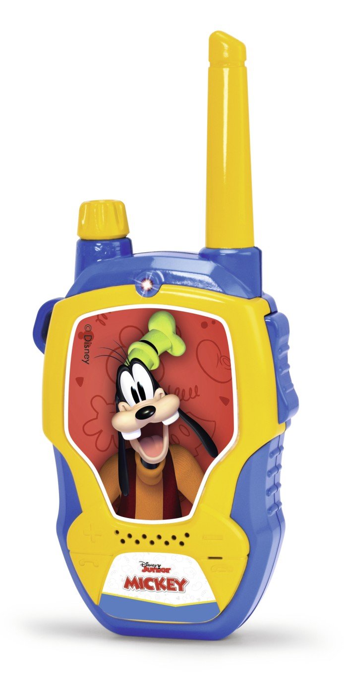 Dickie walkie talkie mickey si goofy, Simba - Publisol.ro