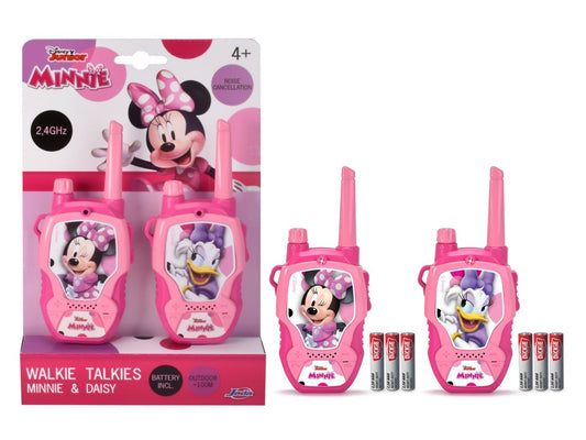 Dickie walkie talkie minnie si daisy, Simba - Publisol.ro