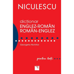 Dictionar englez - roman/roman - englez pentru toti (50.000 cuvinte si expresii), de Georgeta Nichifor - Publisol.ro