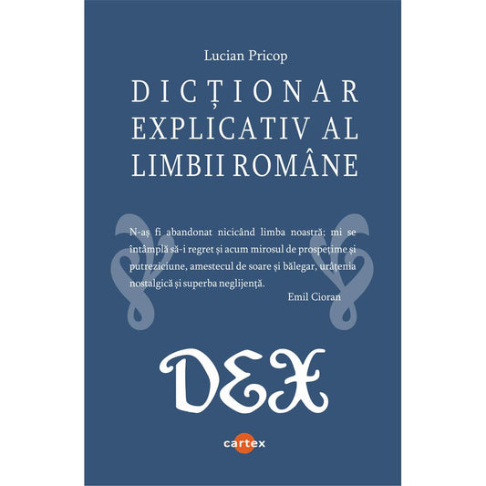 Dictionar explicativ al limbii romane, de Lucian Pricop - Publisol.ro
