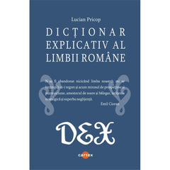 Dictionar explicativ al limbii romane, de Lucian Pricop - Publisol.ro