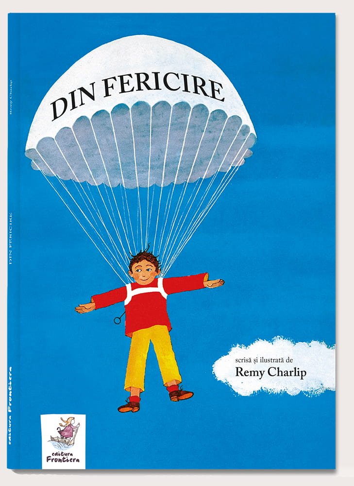 Din fericire, de Remy Charlip - Publisol.ro