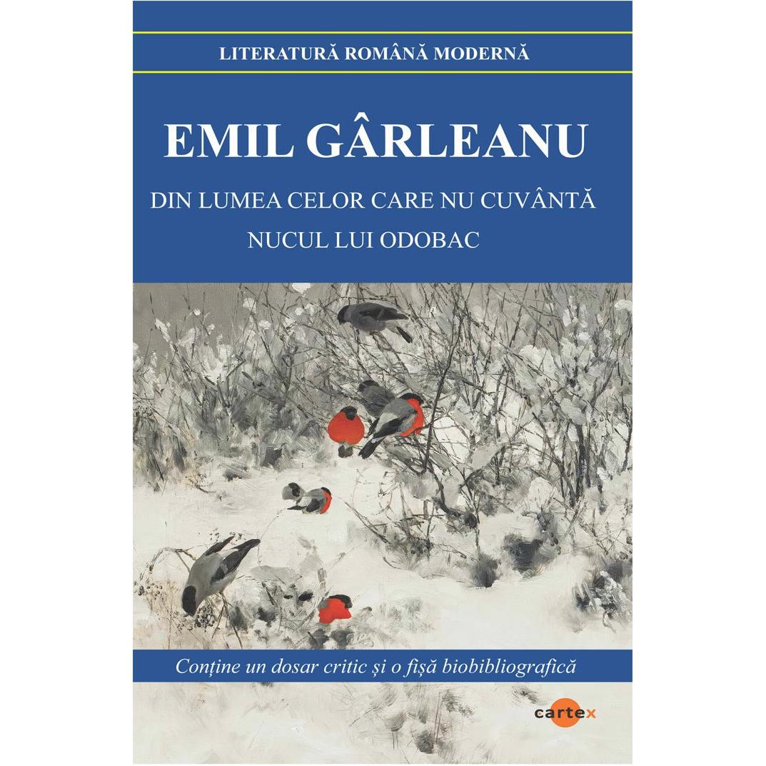 Din lumea celor care nu cuvanta. Nucul lui Odobac, de Emil Garleanu - Publisol.ro