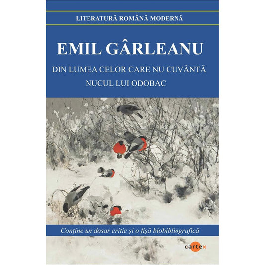 Din lumea celor care nu cuvanta. Nucul lui Odobac, de Emil Garleanu - Publisol.ro