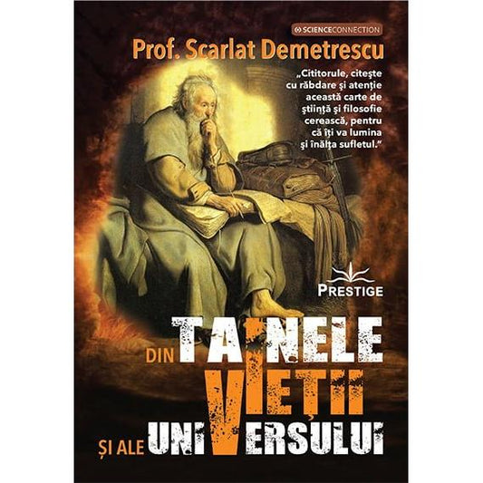 Din tainele vietii si ale Universului, de Prof. Scarlat Demetrescu - Publisol.ro