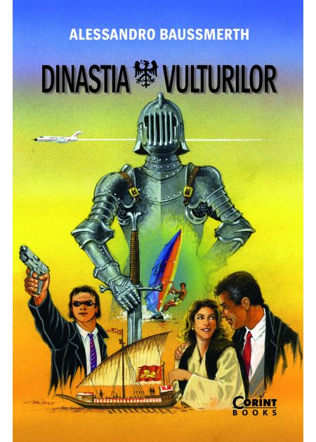 Dinastia vulturilor - Publisol.ro