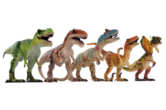 Dinozaur cu falci mobile, Simba - Publisol.ro