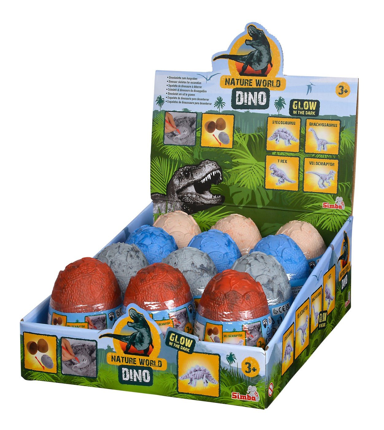 Dinozaur in ou, Simba - Publisol.ro