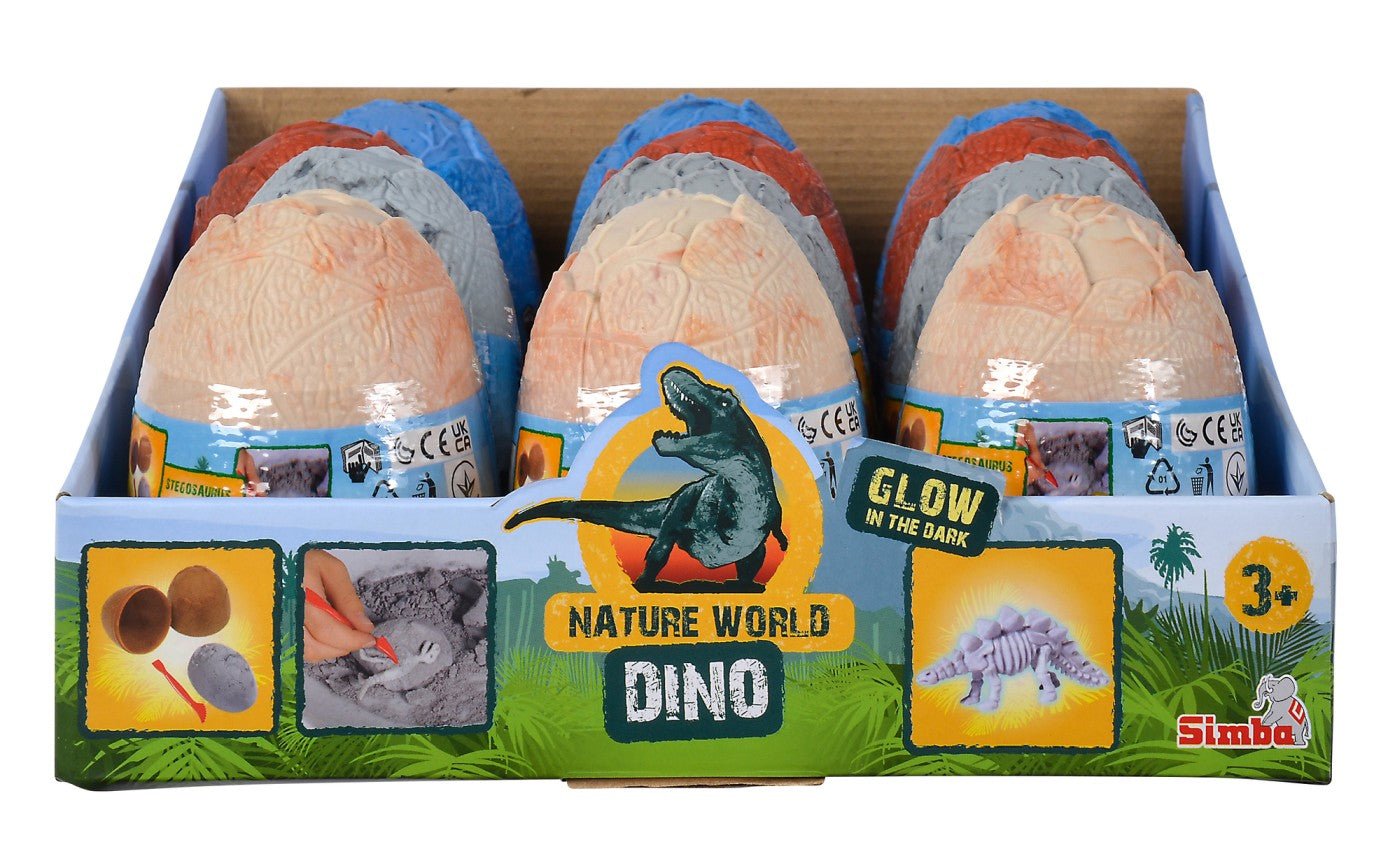 Dinozaur in ou, Simba - Publisol.ro
