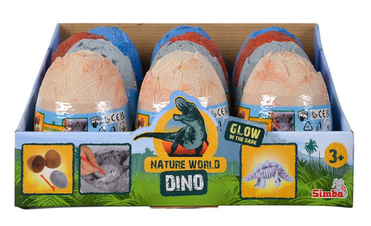 Dinozaur in ou, Simba - Publisol.ro