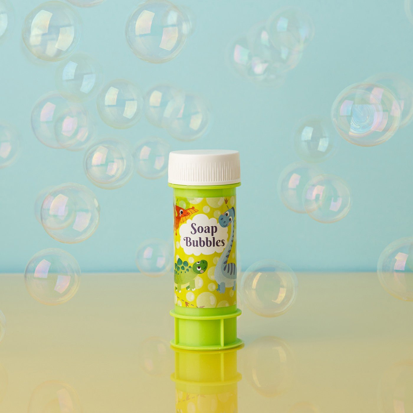 Dinozauri baloane de sapun 60ml - Publisol.ro
