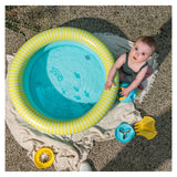 Dippy, piscina gonflabila, 80 cm, albastru, Quut Toys - Publisol.ro