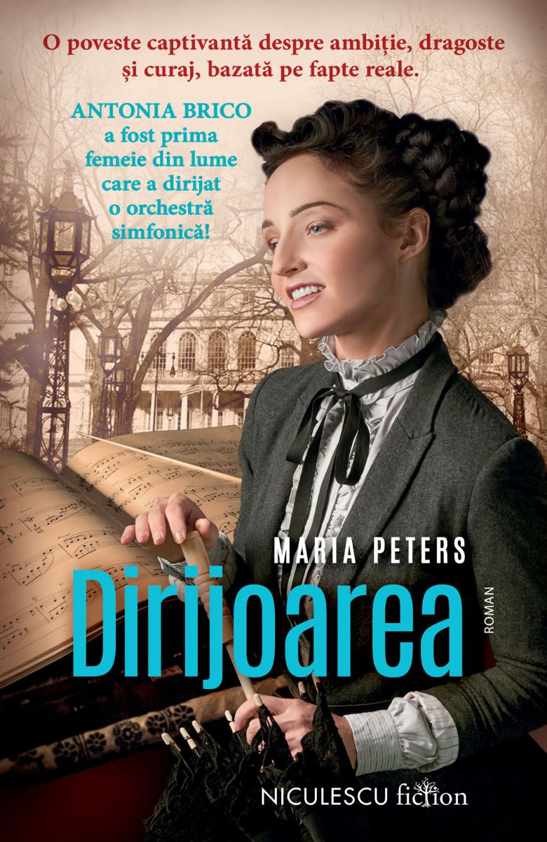 Dirijoarea (Romance), de Maria Peters - Publisol.ro