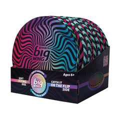 Disc zburator acoperit cu textil, 30 cm - Waboba Bigwing Frisbee, Waboba - Publisol.ro