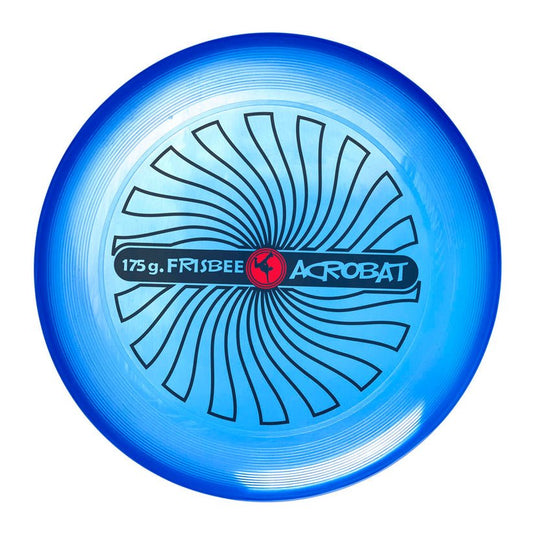 Disc zburator Acrobat - Frisbee 175g Albastru, Eureka! - Publisol.ro