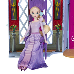 Disney frozen castelul elsei din aredelle, Mattel - Publisol.ro