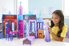 Disney frozen castelul elsei din aredelle, Mattel - Publisol.ro