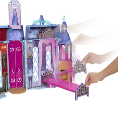 Disney frozen castelul elsei din aredelle, Mattel - Publisol.ro