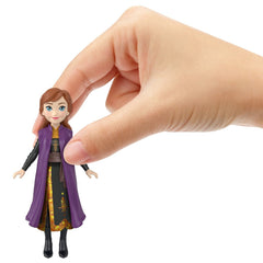 Disney frozen mini papusa , Mattel - Publisol.ro