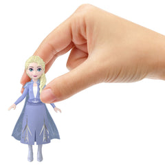Disney frozen mini papusa , Mattel - Publisol.ro