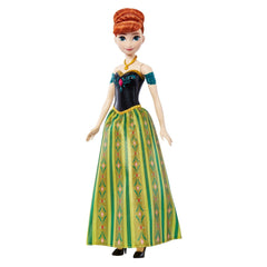 Disney frozen papusa anna cantareata, Mattel - Publisol.ro