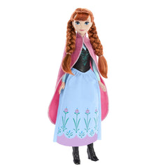 Disney frozen papusa anna cu fusta magica, Mattel - Publisol.ro