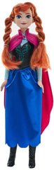 Disney frozen papusa anna, Mattel - Publisol.ro