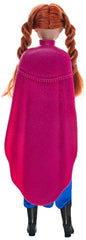 Disney frozen papusa anna, Mattel - Publisol.ro