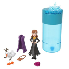 Disney frozen papusa snow color reveal, Mattel - Publisol.ro