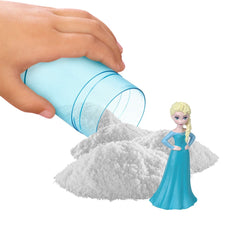 Disney frozen papusa snow color reveal, Mattel - Publisol.ro