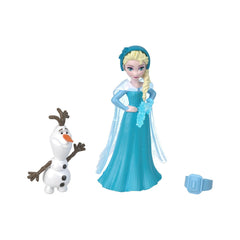 Disney frozen papusa snow color reveal, Mattel - Publisol.ro