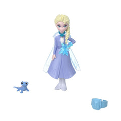 Disney frozen papusa snow color reveal, Mattel - Publisol.ro