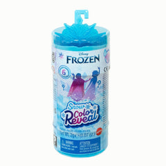Disney frozen papusa snow color reveal, Mattel - Publisol.ro