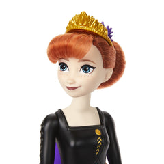 Disney frozen spin and reveal papusa anna, Mattel - Publisol.ro