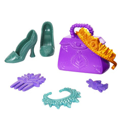 Disney frozen spin and reveal papusa anna, Mattel - Publisol.ro