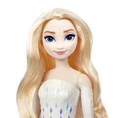 Disney frozen spin and reveal papusa elsa, Mattel - Publisol.ro