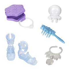 Disney frozen spin and reveal papusa elsa, Mattel - Publisol.ro