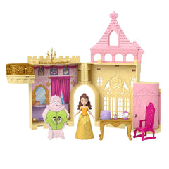 Disney princess castelul lui belle, Mattel - Publisol.ro