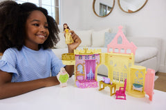 Disney princess castelul lui belle, Mattel - Publisol.ro
