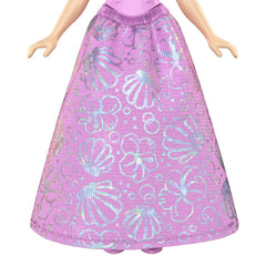 Disney princess mini papusa ariel 9cm, Mattel - Publisol.ro