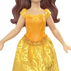 Disney princess mini papusa belle 9cm, Mattel - Publisol.ro