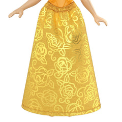 Disney princess mini papusa belle 9cm, Mattel - Publisol.ro