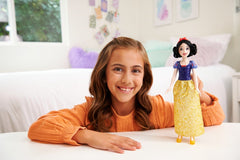 Disney princess papusa alba ca zapada, Mattel - Publisol.ro