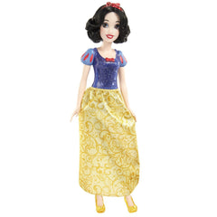 Disney princess papusa alba ca zapada, Mattel - Publisol.ro