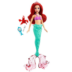 Disney princess papusa ariel, Mattel - Publisol.ro