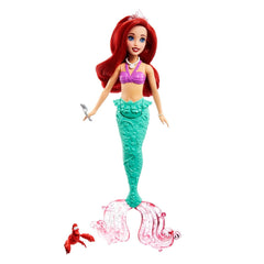 Disney princess papusa ariel, Mattel - Publisol.ro