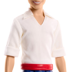 Disney princess papusa print eric, Mattel - Publisol.ro