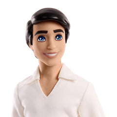 Disney princess papusa print eric, Mattel - Publisol.ro